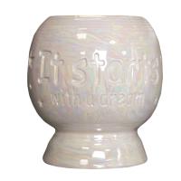 Aroma 'It Starts With A Dream' Electric Ceramic Wax Melt Warmer Extra Image 1 Preview